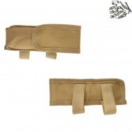 Porta Batteria Esterno Tasca Coyote Frog Industries® (fi-016369-tan)