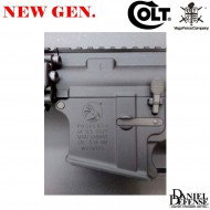 Electric rifle mk18 mod i black colt vfc (vf1-lmk18m1-bk01_r)