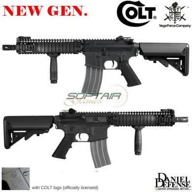 Fucile elettrico mk18 mod i black colt vfc (vf1-lmk18m1-bk01_r)