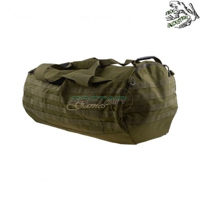 Grande borsa di trasporto equipment olive drab frog industries® (fi-023965-od)