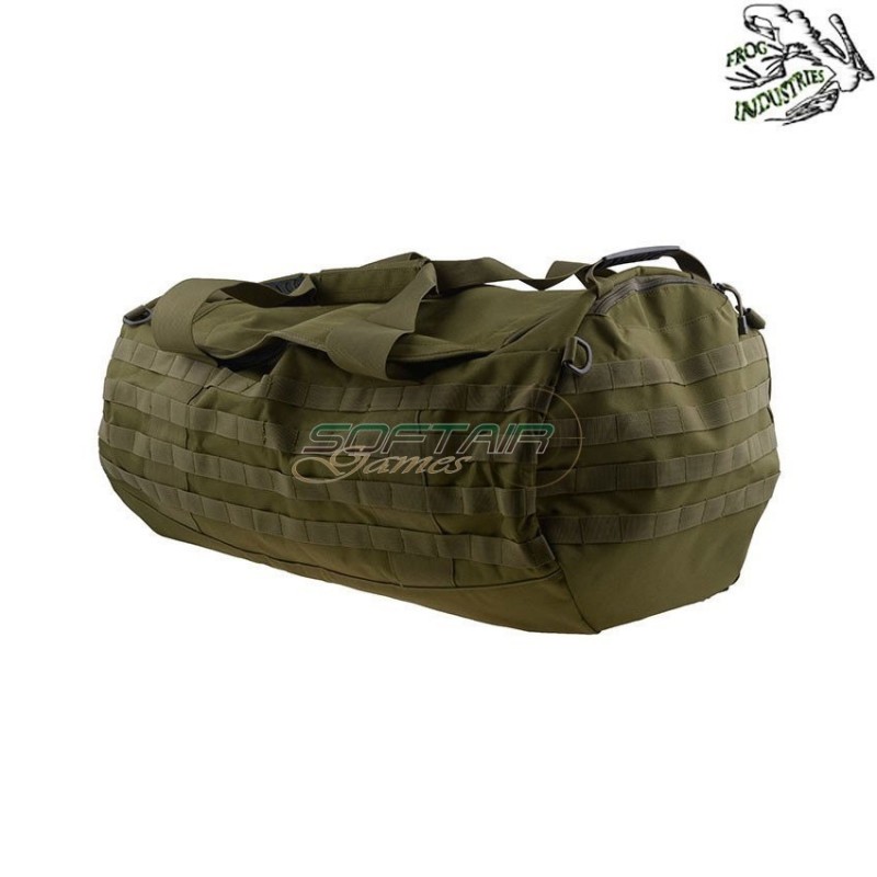 Grande borsa di trasporto equipment olive drab frog industries® (fi-023965-od)
