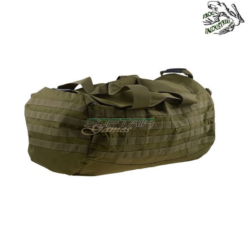 Grande borsa di trasporto equipment olive drab frog industries® (fi-023965-od)