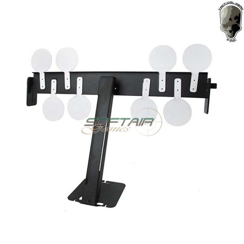 FYT Sport Large Polish Magentic Spin Rack Target Set tmc (tmc-b-1059big)