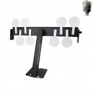 FYT Sport Large Polish Magentic Spin Rack Target Set tmc (tmc-b-1059big)