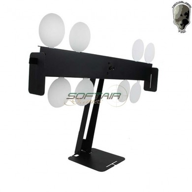 FYT Sport Large Polish Magentic Spin Rack Target Set tmc (tmc-b-1059big)