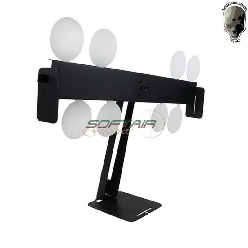 FYT Sport Large Polish Magentic Spin Rack Target Set tmc (tmc-b-1059big)