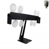FYT Sport Large Polish Magentic Spin Rack Target Set tmc (tmc-b-1059big)