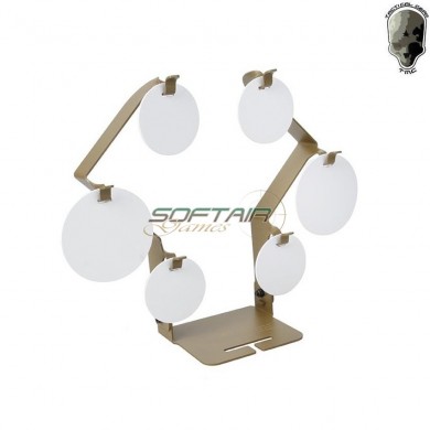 FYT Sport Fixed Inward Bending Target Set tmc (tmc-b-3660)