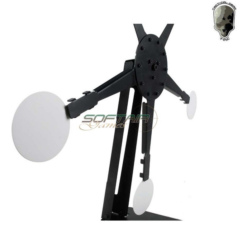 FTY Sport Large Texas Star Spin Target Set tmc (tmc-b-1057big)