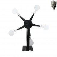 FTY Sport Large Texas Star Spin Target Set tmc (tmc-b-1057big)