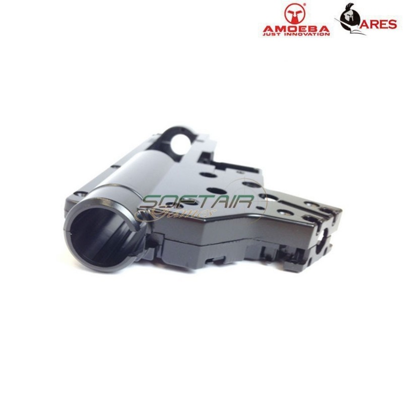 Pacche Gearbox Gen Ii Efcs Vuoto M4/m16 Ares Amoeba (ar-h02)