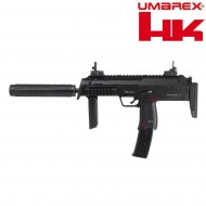 Mitraglietta Elettrica Mp7a1 C/silenziatore Black Smg Full Metal Version umarex (um-2.5701)