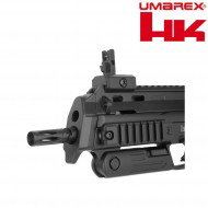 Mitraglietta Elettrica Mp7a1 C/silenziatore Black Smg Full Metal Version umarex (um-2.5701)