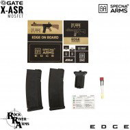 Electric Rifle sa-e25 Edge™ Rra mk zev cqb style Carbine Replica Chaos Bronze Specna Arms® (spe-01-030752)