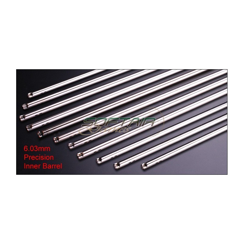 Canna Cromata Di Precisione Da 6,03 X 510 Mm M4 (cod.src-57)