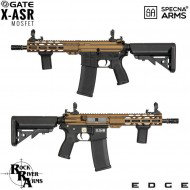 Fucile Elettrico sa-e25 Edge™ Rra mk zev cqb style Carbine Replica Chaos Bronze Specna Arms® (spe-01-030752)