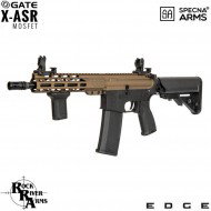 Fucile Elettrico sa-e25 Edge™ Rra mk zev cqb style Carbine Replica Chaos Bronze Specna Arms® (spe-01-030752)