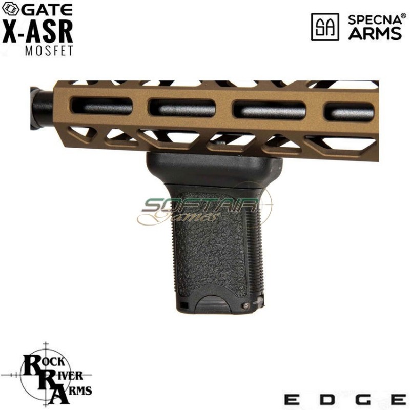 Electric Rifle sa-e25 Edge™ Rra mk zev cqb style Carbine Replica Chaos Bronze Specna Arms® (spe-01-030752)