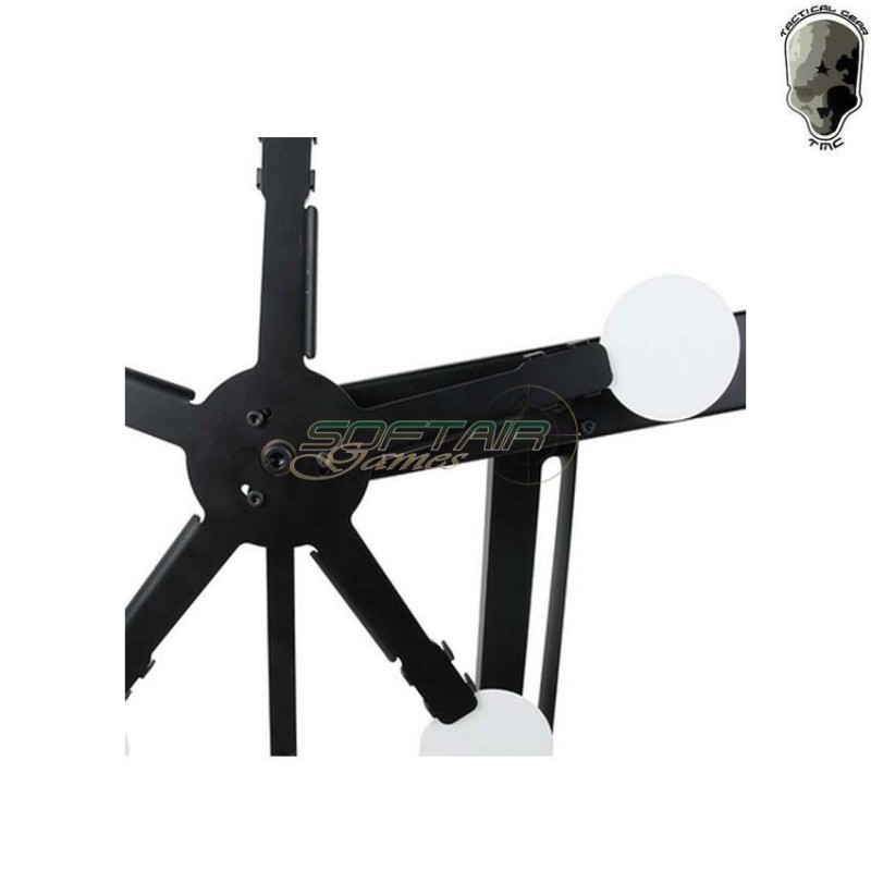 FYT Sport Texas Star Spin Target Set Linkage Version tmc (tmc-b-1055yk)