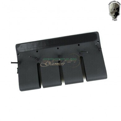 Kydex SMG Mag Holster black Inserto per Chest Rig ss style tmc (tmc-3523-bk)