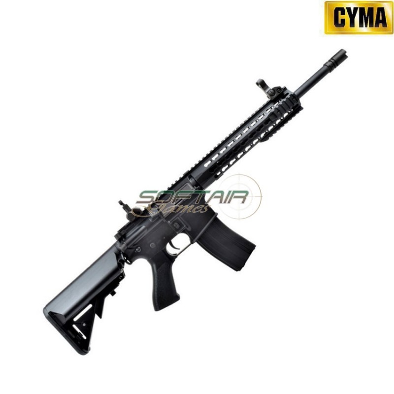 Electric rifle M4 CARBINE sport line black cyma (cm515)