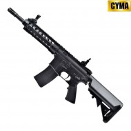 Electric rifle M4 UX 8" sport line black cyma (cm516)