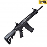 Fucile elettrico M4 UX 8" sport line black cyma (cm516)