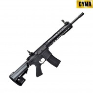 Electric rifle M4 KEYMOD 10" sport line black cyma (cm615)