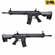 Fucile elettrico M4 UX 11" sport line black cyma (cm630)
