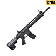 Fucile elettrico M4 UX 11" sport line black cyma (cm630)