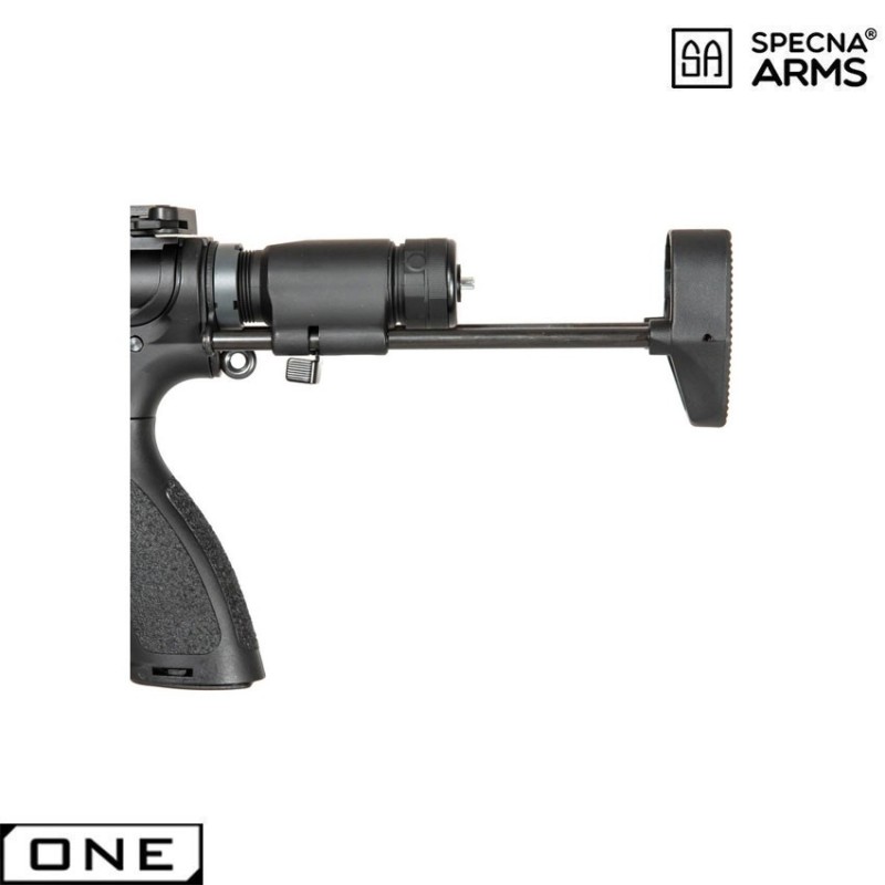 Fucile Elettrico one™ 416c Hk Type Sa-h04 Black Enter & Convert™ System Specna Arms® (spe-01-019512)