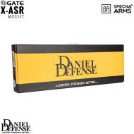 Electric Rifle Daniel Defense® Sa-e19 Edge™ Mk18 Mod1 Carbine Replica Two Tone Specna Arms® (spe-01-030185)