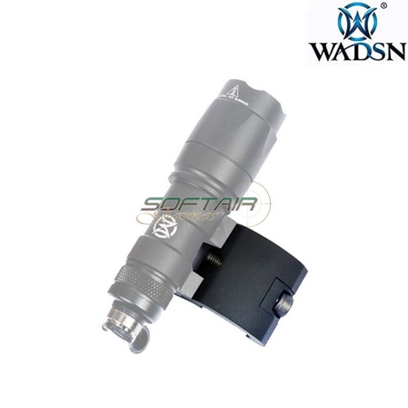 Torcia mount m600c & m300a Black wadsn (wex263-bk)