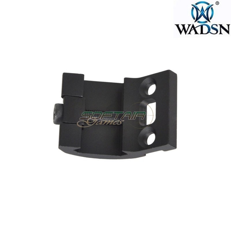 Torcia mount m600c & m300a Black wadsn (wex263-bk)