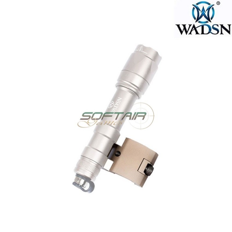 Torcia mount m600c & m300a Dark Earth wadsn (wex263-de)