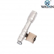 Flashlight mount m600c & m300a Dark Earth wadsn (wex263-de)