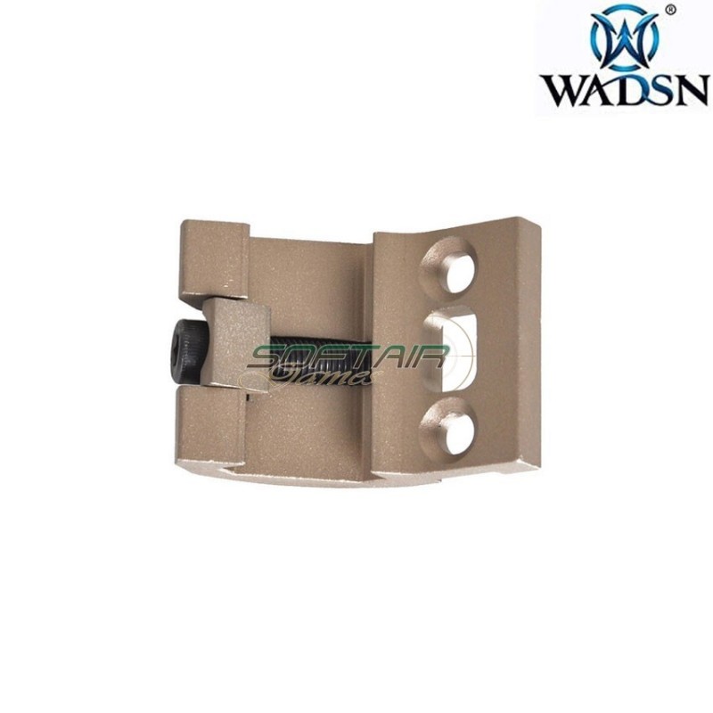Flashlight mount m600c & m300a Dark Earth wadsn (wex263-de)