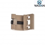 Flashlight mount m600c & m300a Dark Earth wadsn (wex263-de)