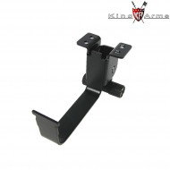 Extended ak type d magazine catch king arms (ka-ak-04-d)