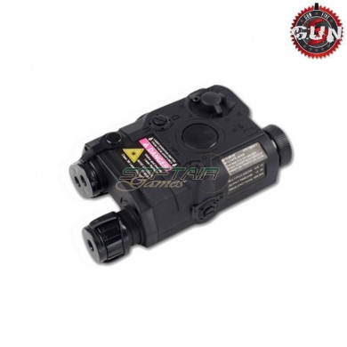 Anpeq-15 Battery Case Black Gun Five (gf-ba26b)
