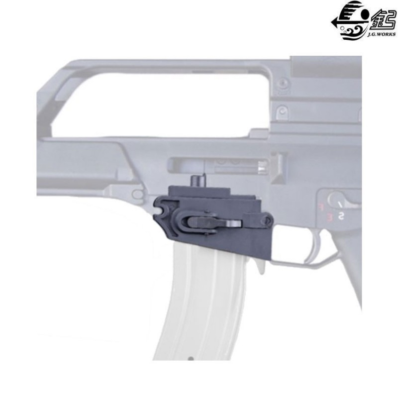 Adattatore caricatore m4 per G36 jing gong (jg-b34)