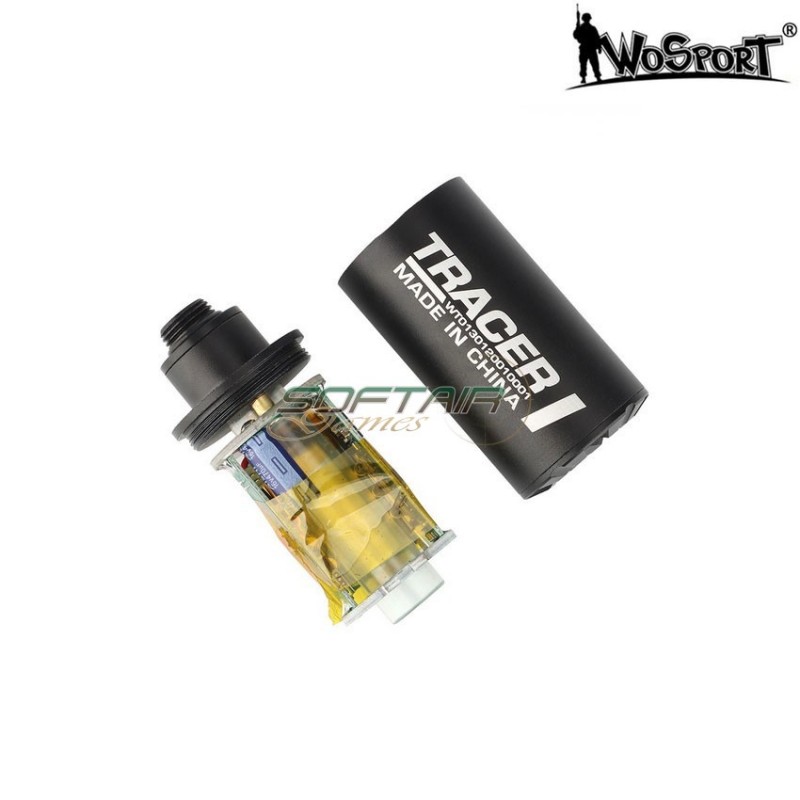 Tracer unit I 14mm black wosport (wo-ex13b)