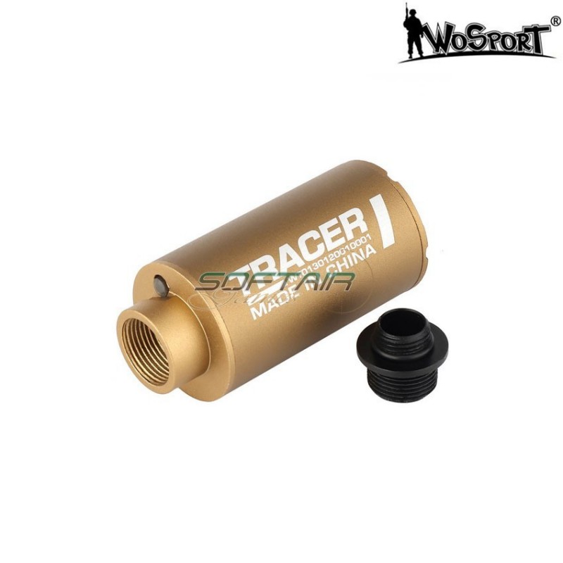 Tracer unit I 14mm dark earth wosport (wo-ex13t)