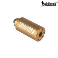 Unità tracciante TRACER I 14mm dark earth wosport (wo-ex13t)