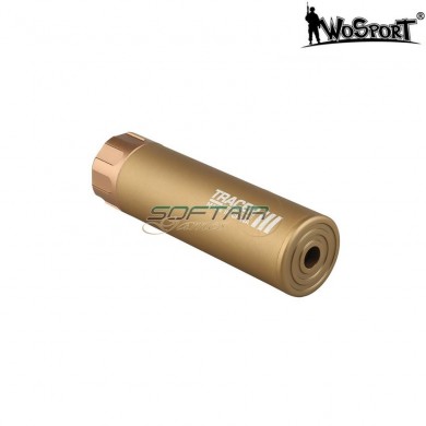 Unità tracciante TRACER III 13.2 14mm dark earth wosport (wo-ex19t)