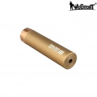 Unità tracciante TRACER III 15.8 14mm dark earth wosport (wo-ex20t)