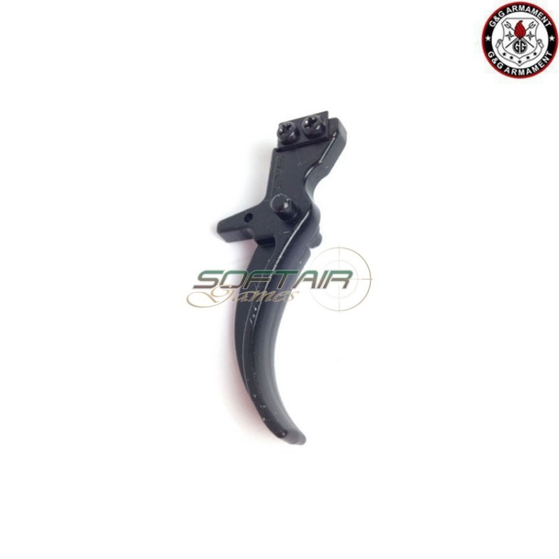 M4 Type Standard ETU Black Trigger G&g (gg-123)