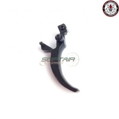 Grilletto Standard ETU AK Type Black G&g (gg-124)