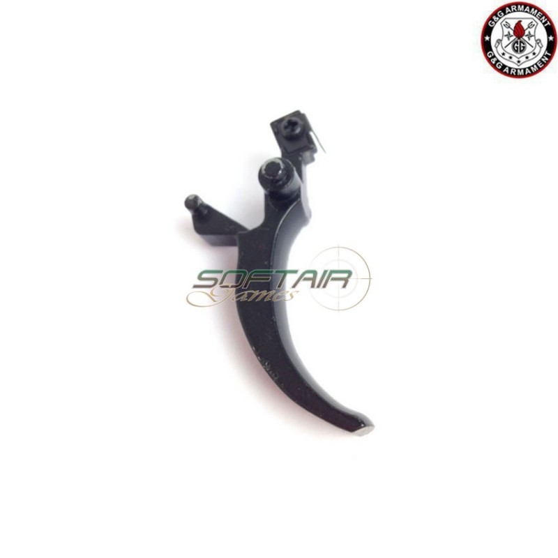 Grilletto Standard ETU AK Type Black G&g (gg-124)