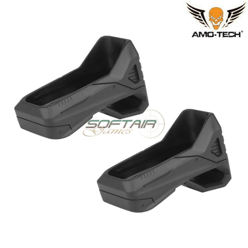 2-piece SET black magazine extractor 5.56 pg series amo-tech® (amt-wo-ex1204b)